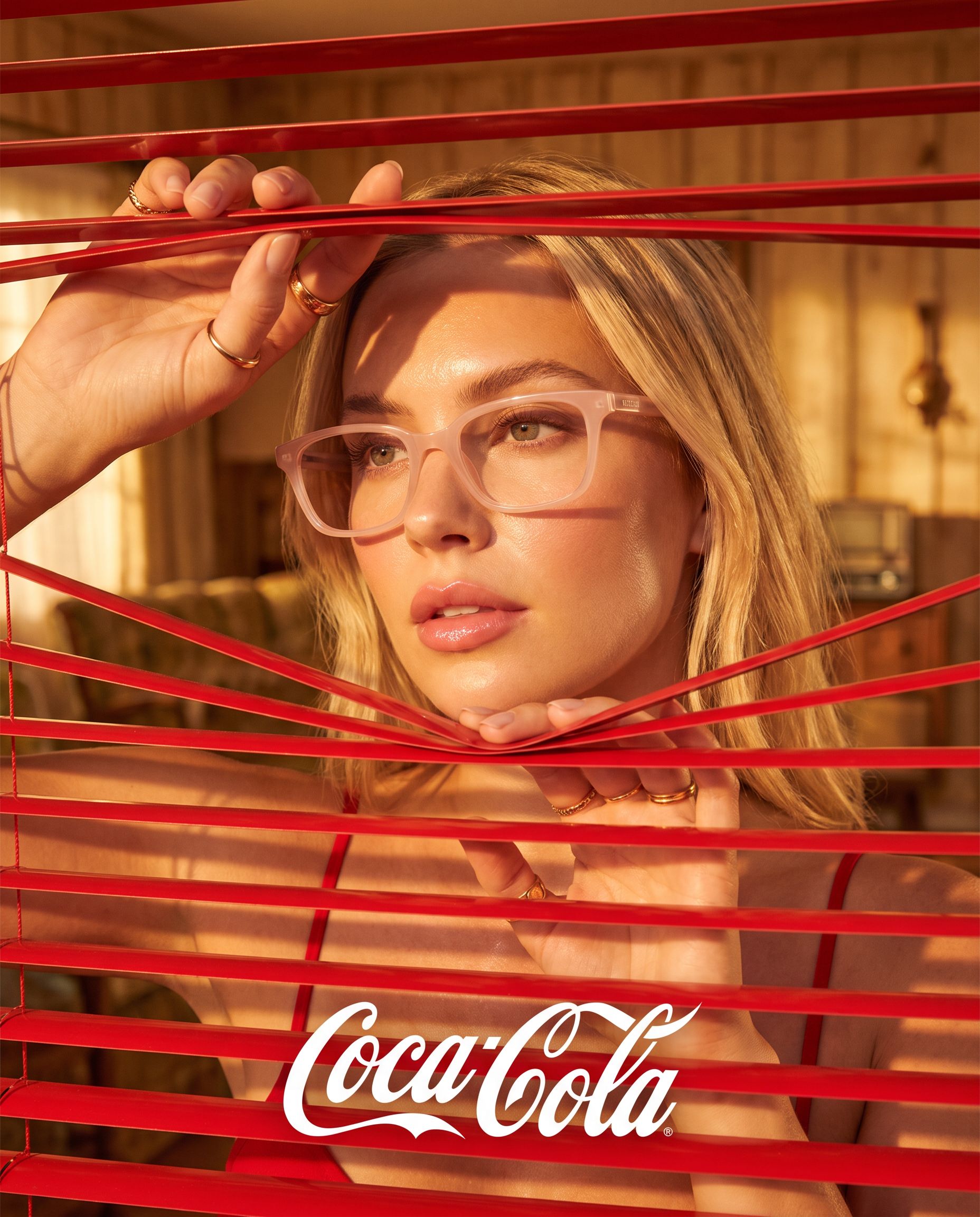 Coca-Cola — Fashion campaign · concept