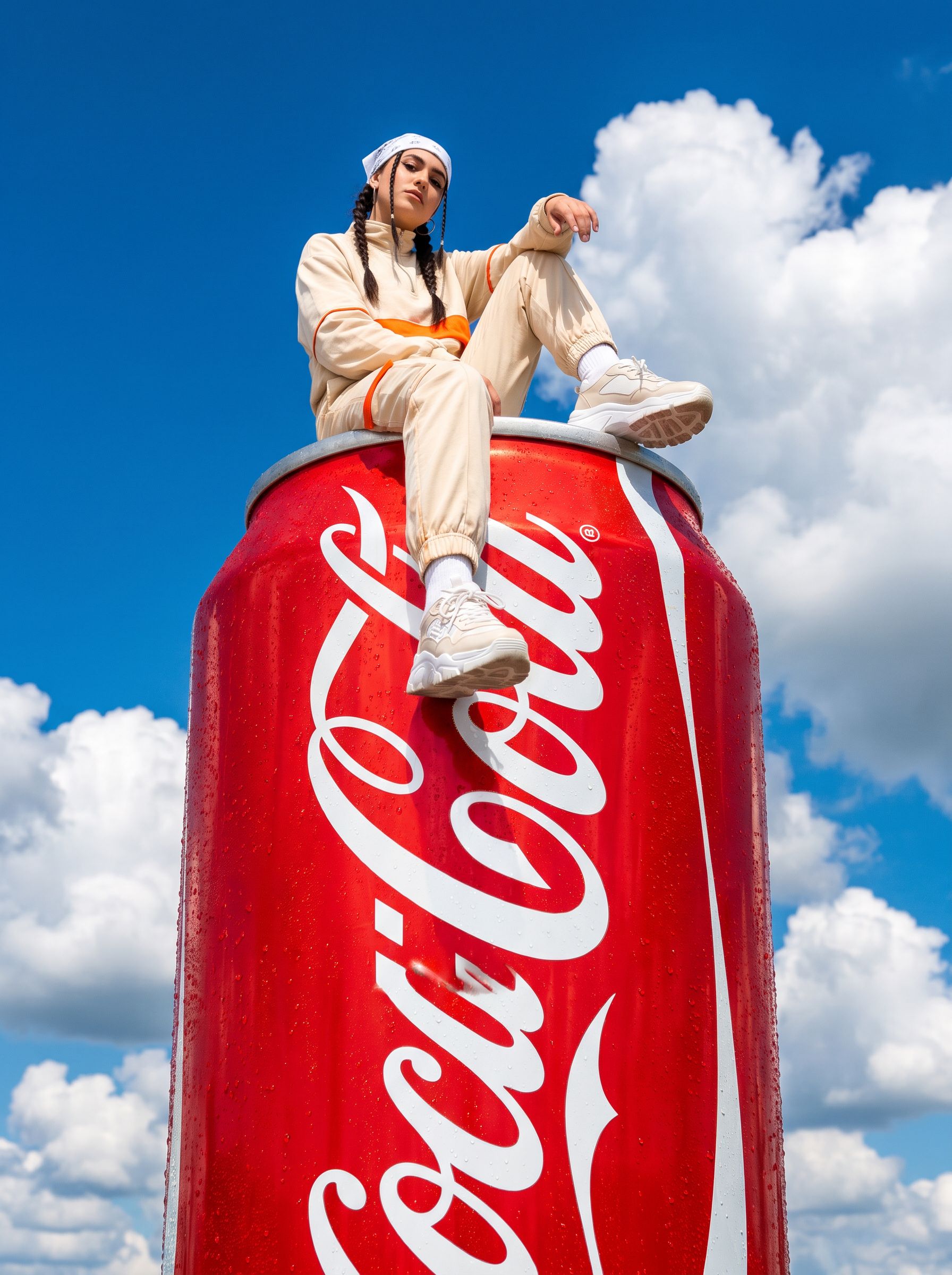 Coca-Cola — Social campaign · concept