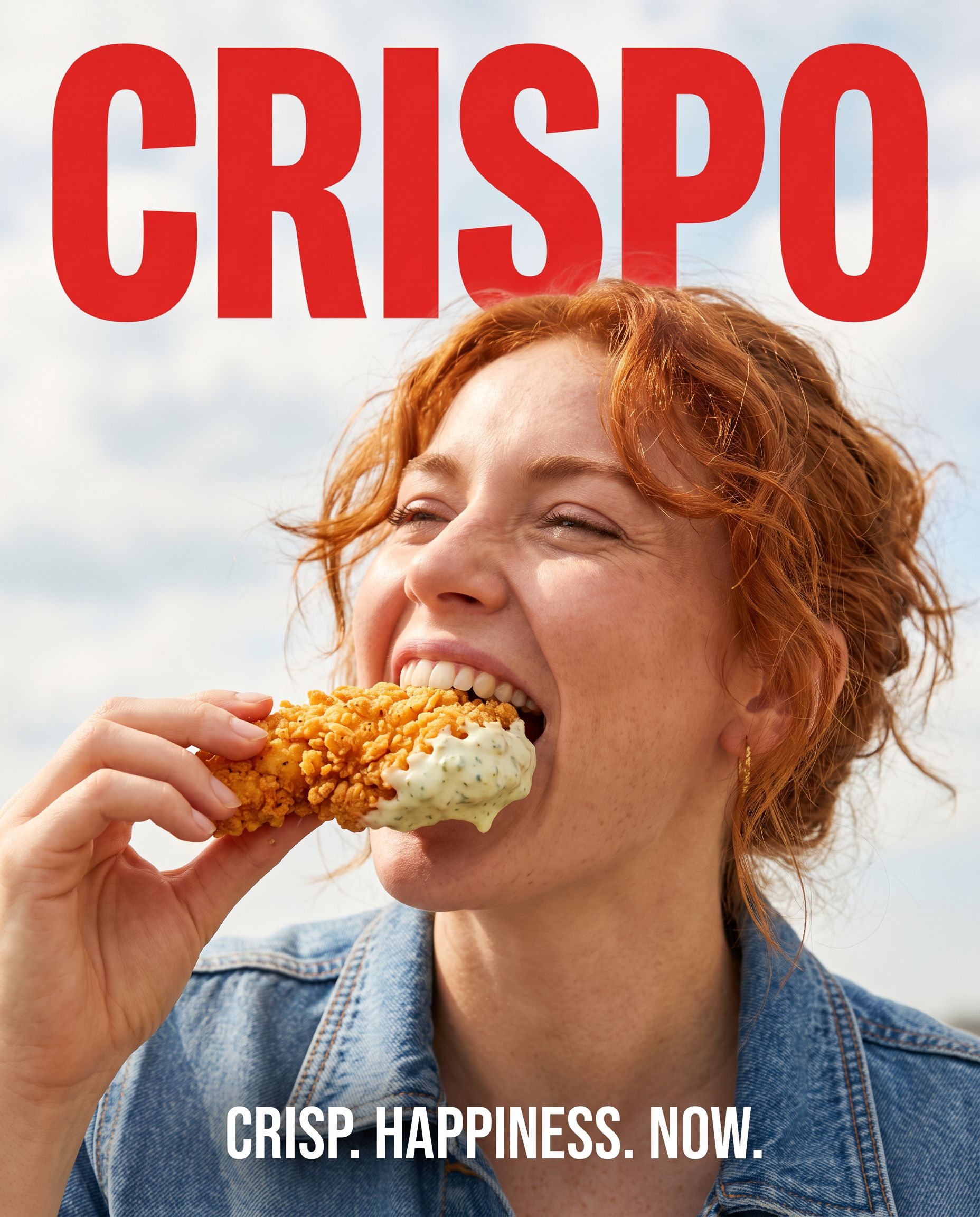 CRISPO — Food campaign