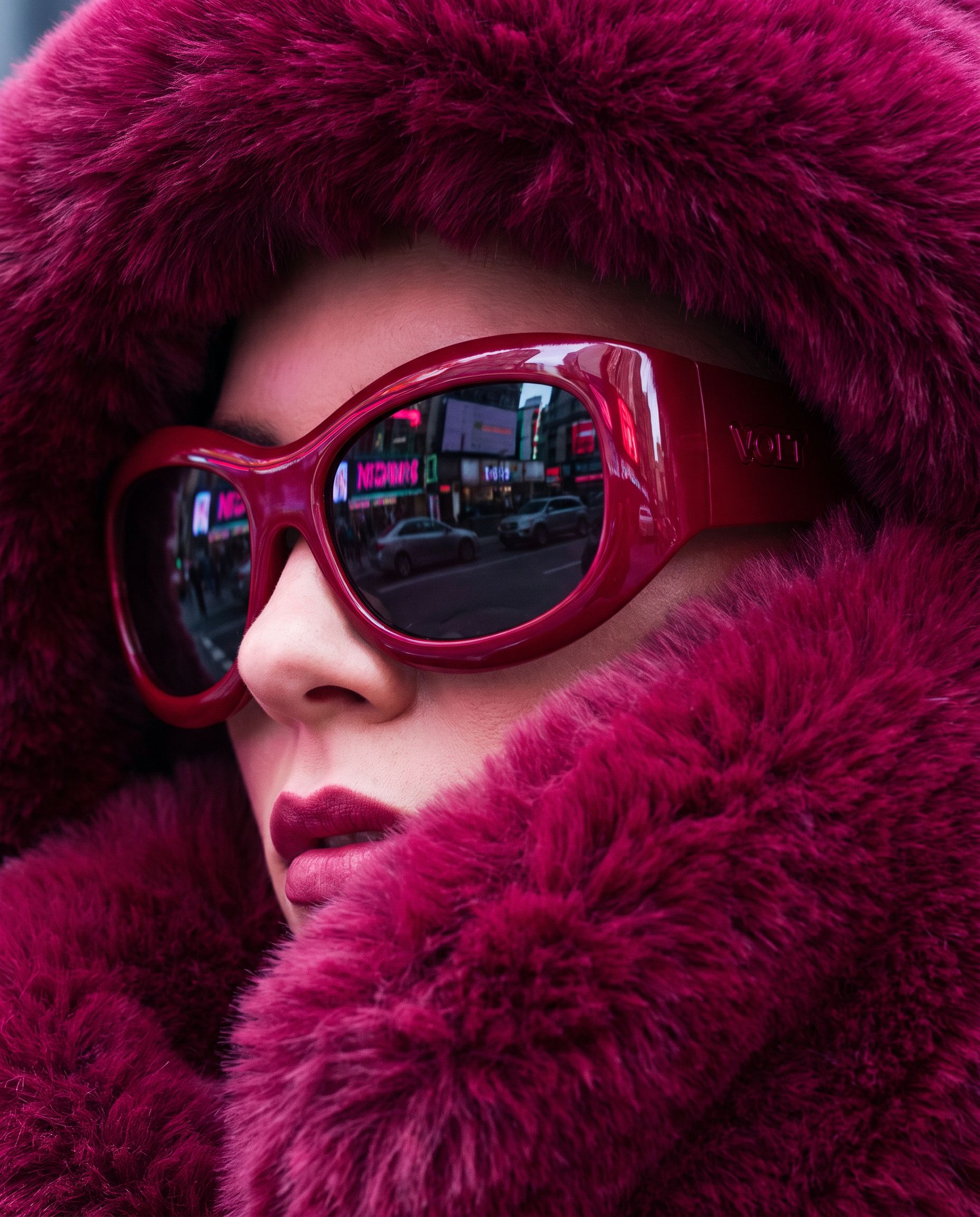PLUSH — Fashion editorial