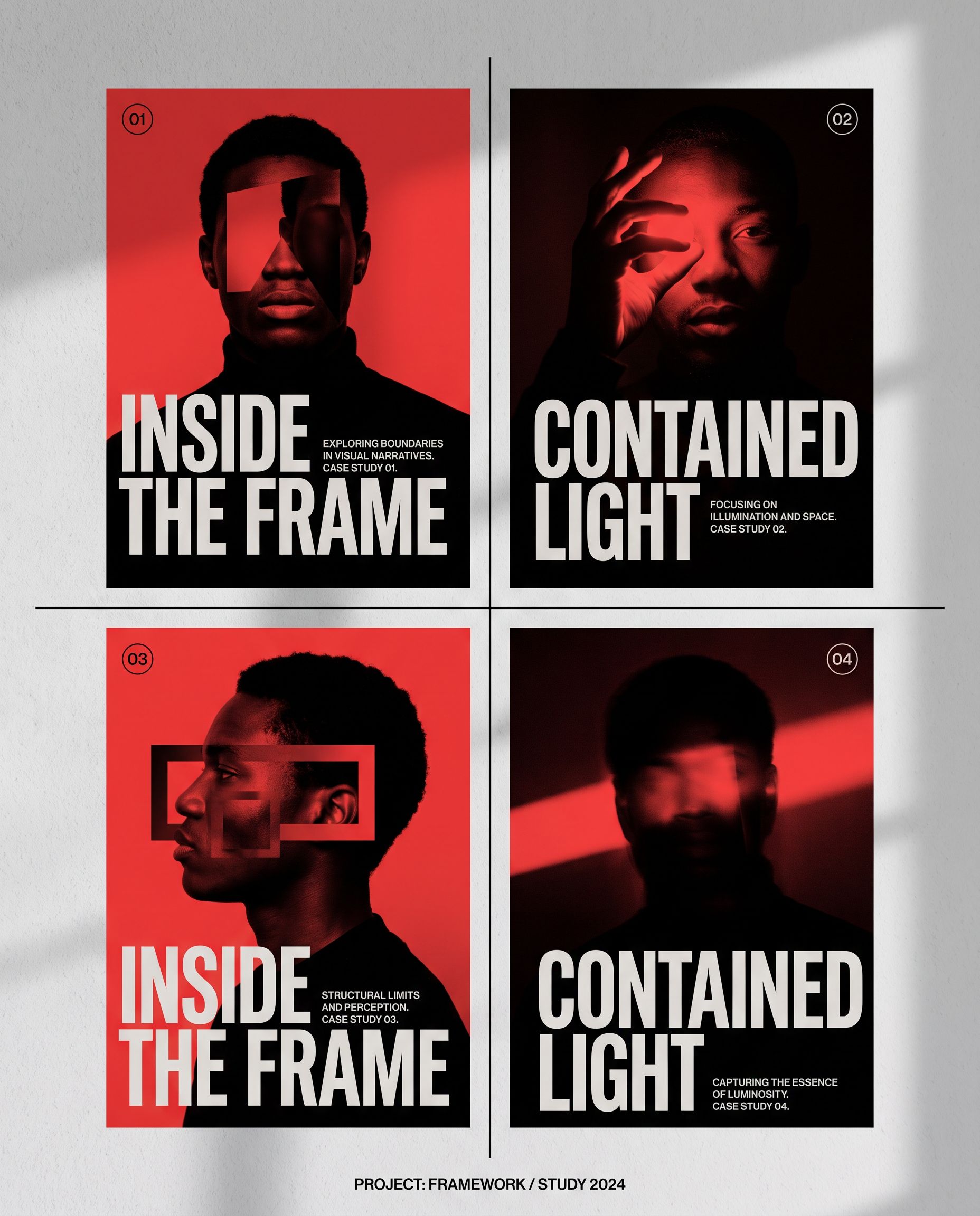 INSIDE — Editorial series