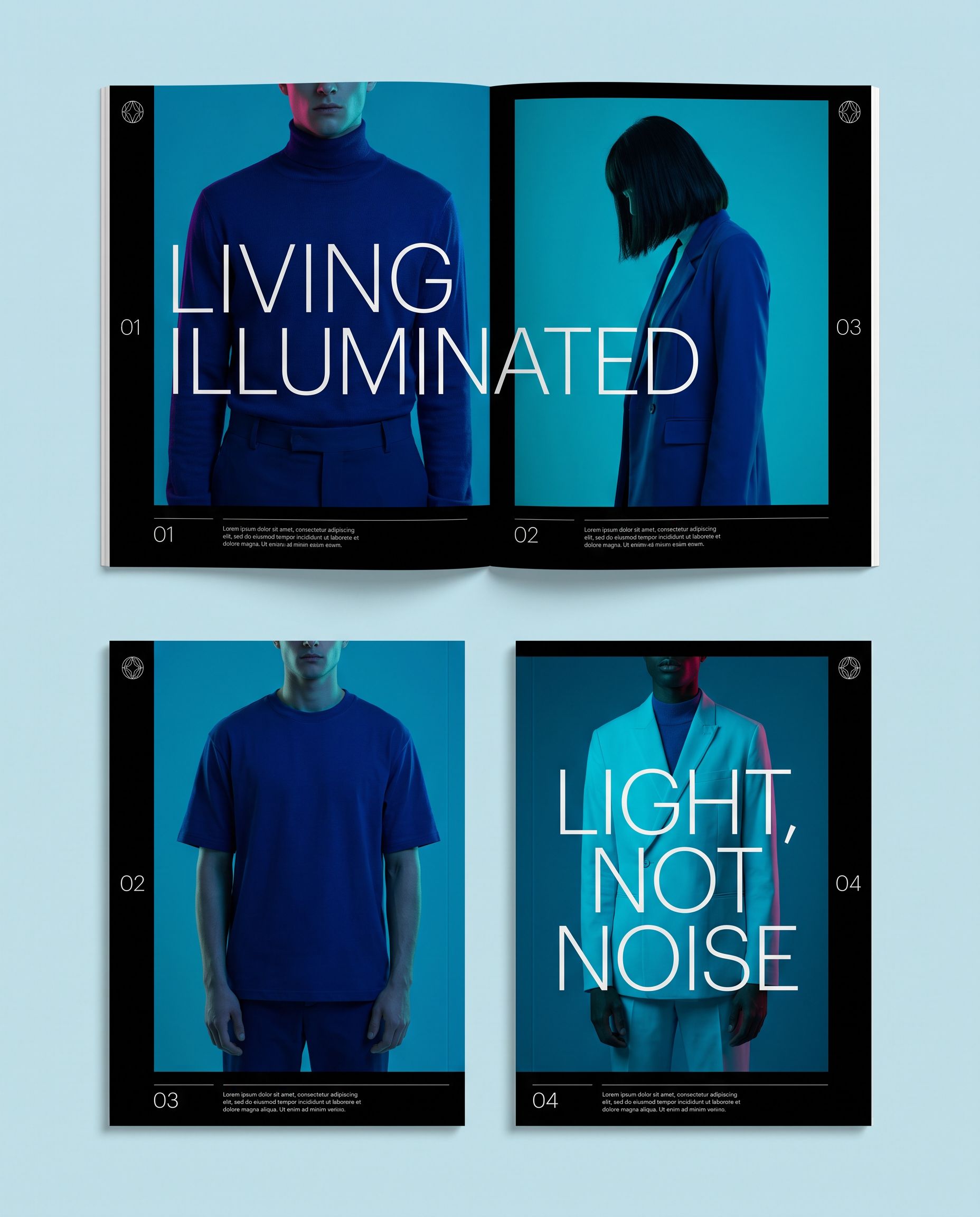 LUMEN — Editorial series