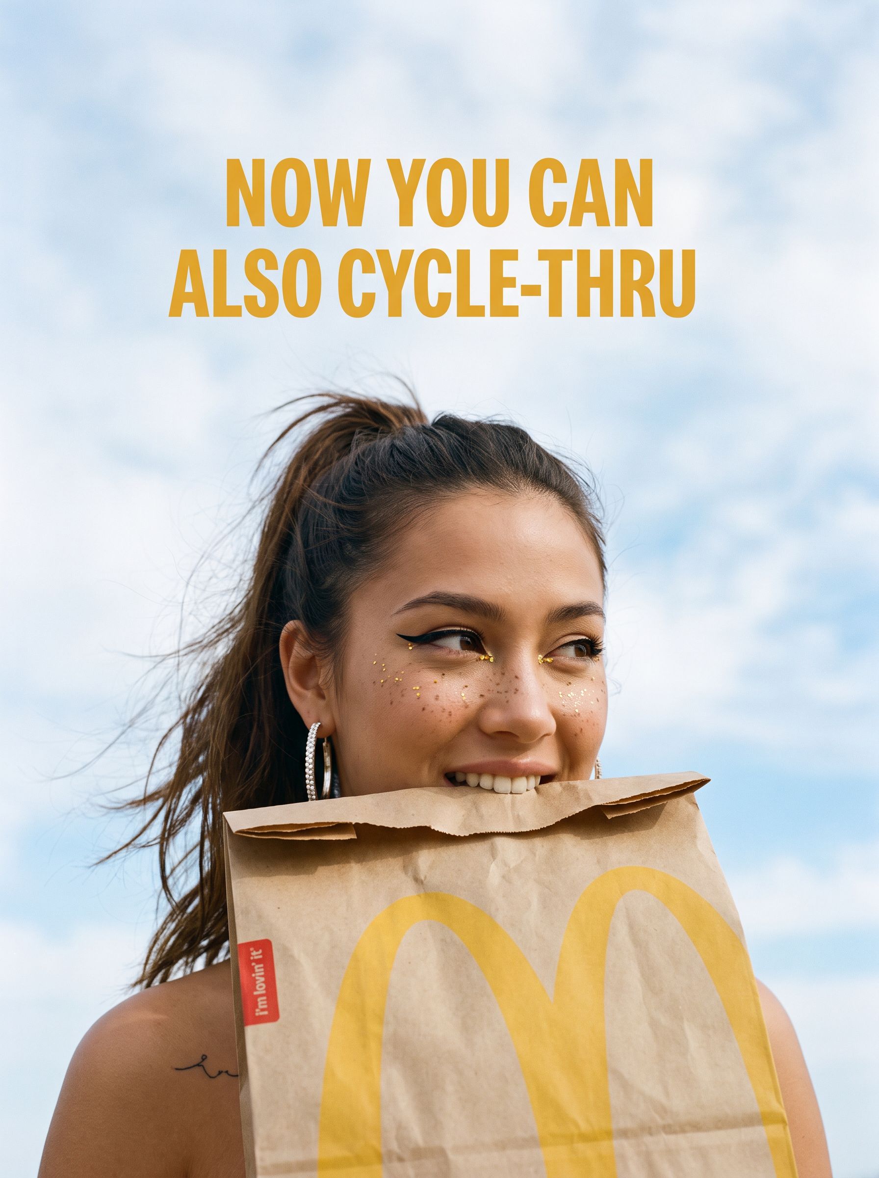McDonald's — OOH campaign · concept
