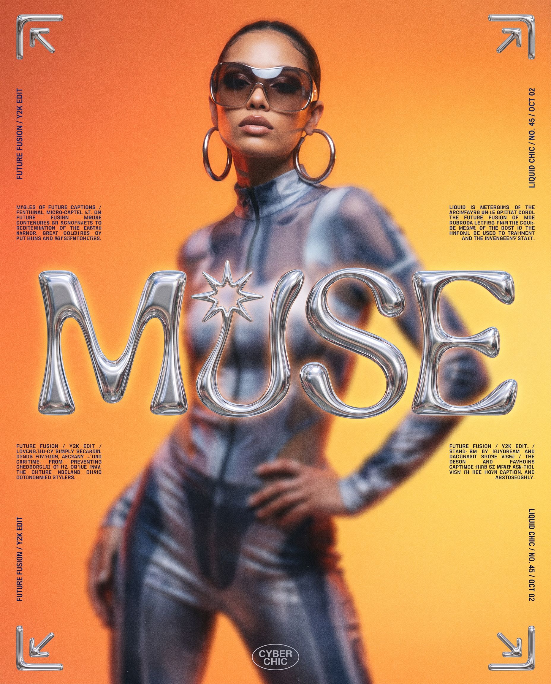 MUSE — Poster art