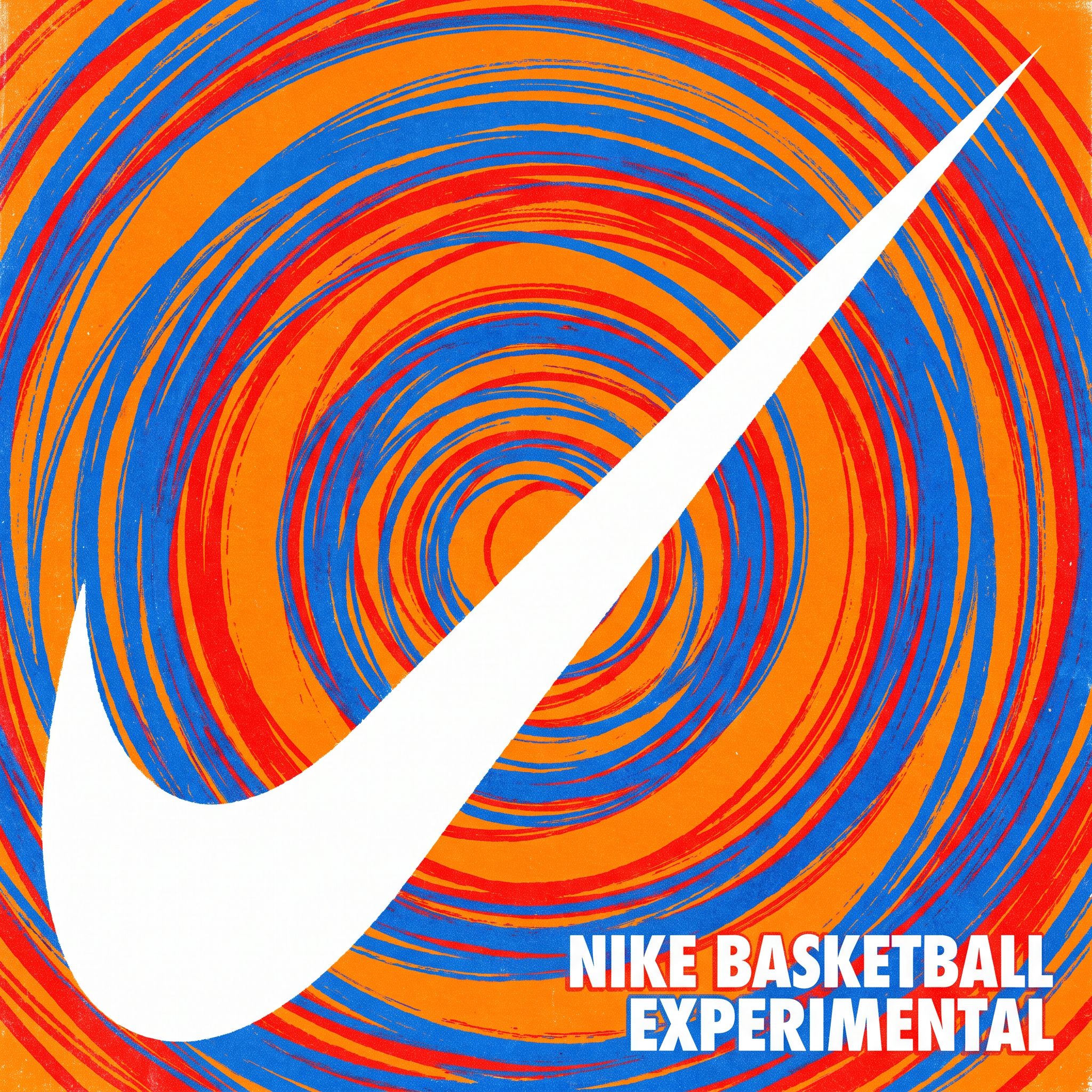Nike — Poster series · concept