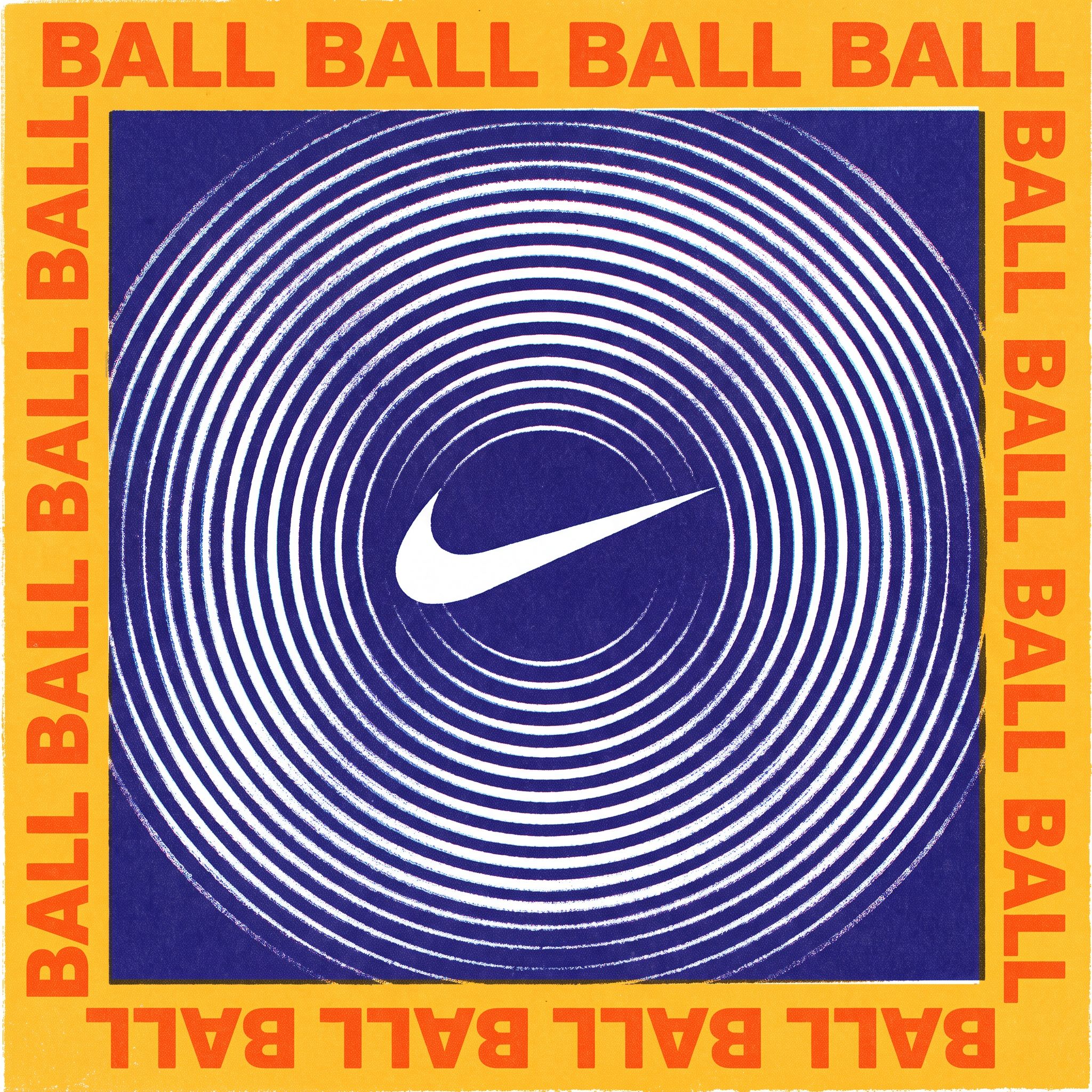 Nike — Poster series · concept