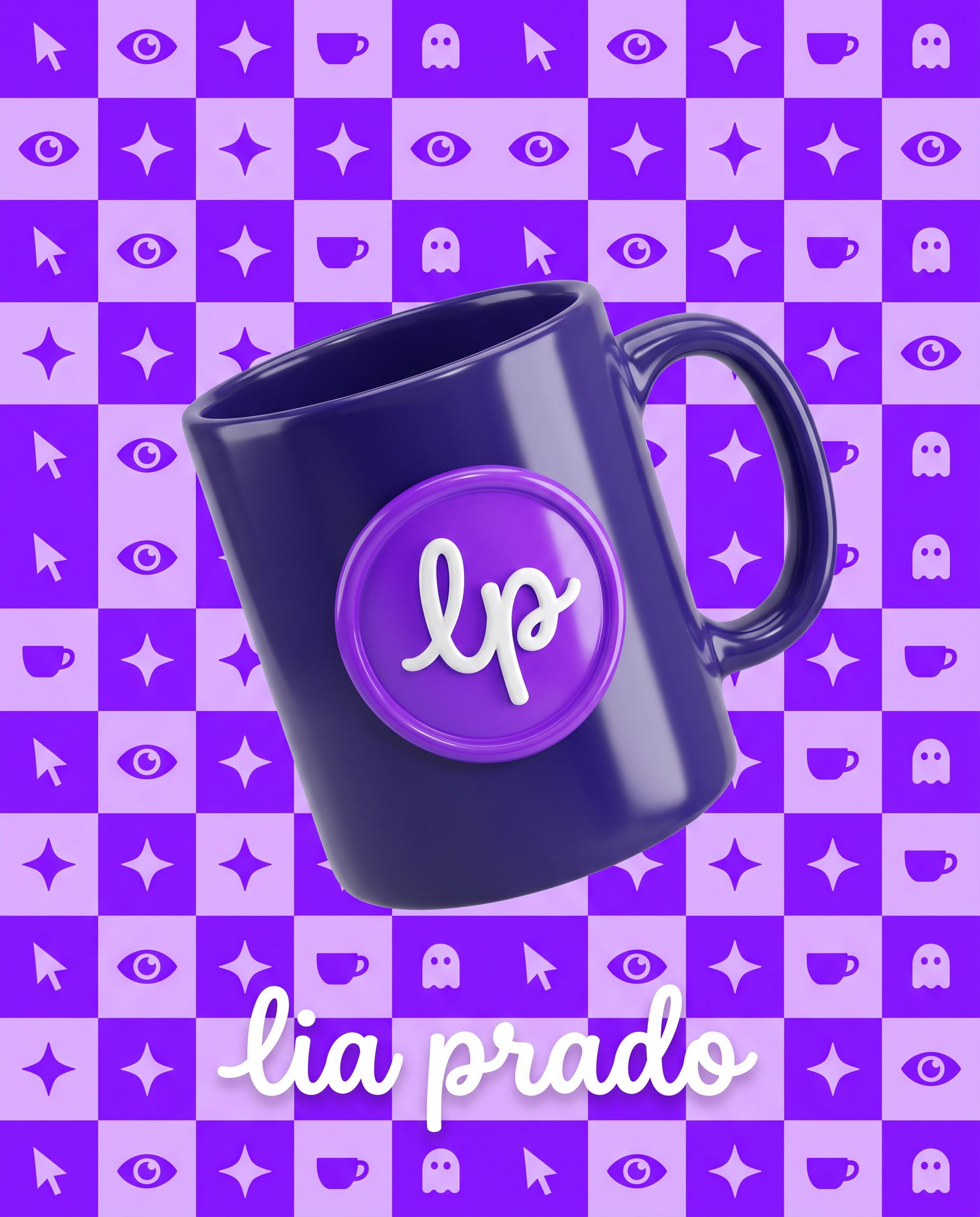 LIA PRADO — Merch