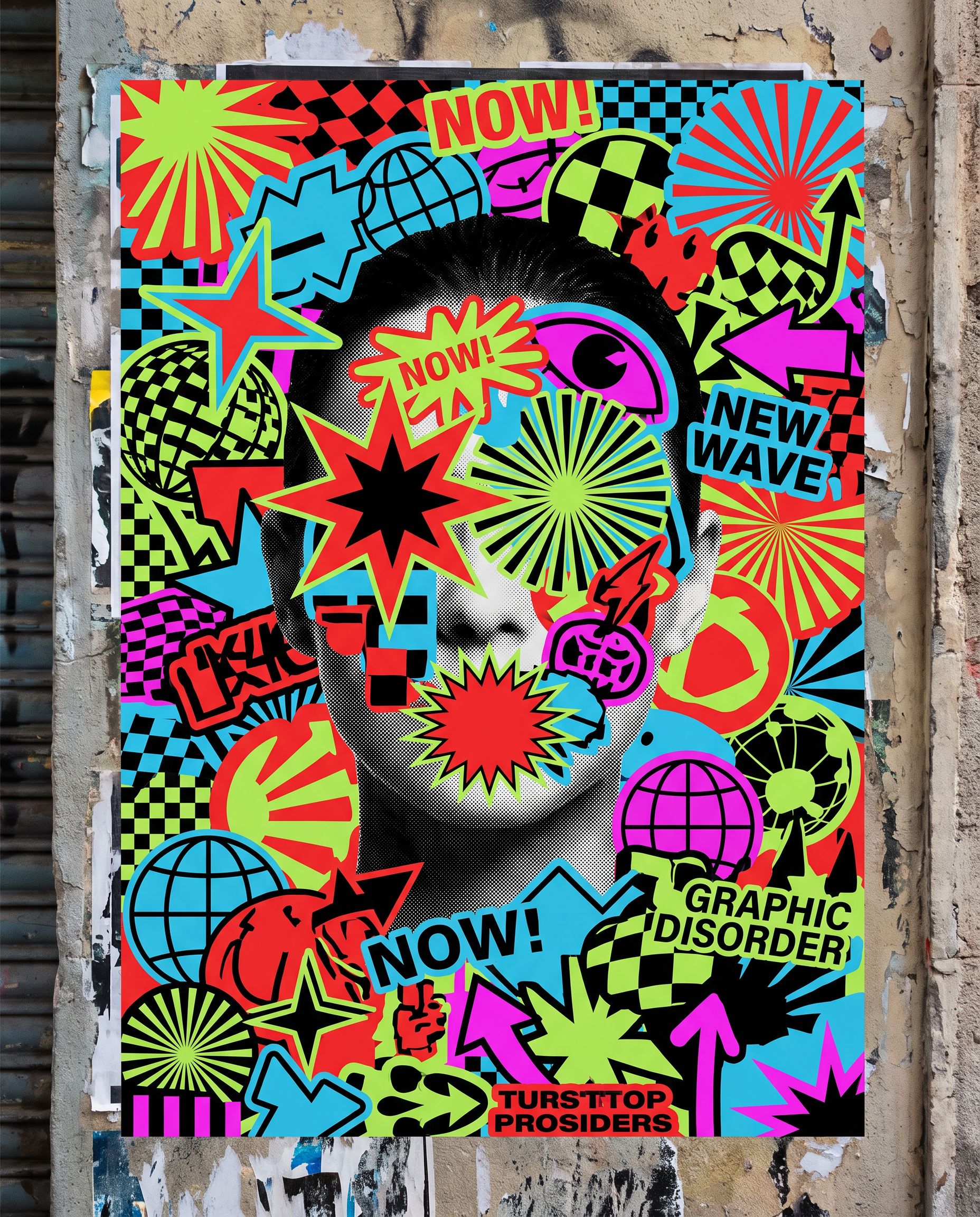 BADA — Poster art